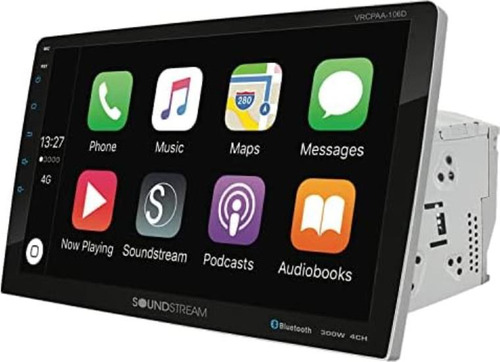 Soundstream Vrcpaa-106f Vrcpaa-106f Unidad Principal De Dvd