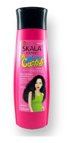 Shampoo Mais Cachos Skala Expert - mL a $83