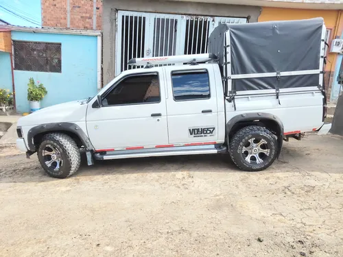 Nissan D21 Sin Pico Y Placa. No Planilla Para Viaja.