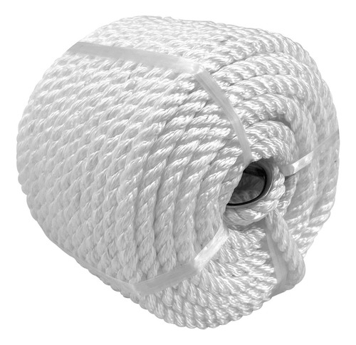 Cuerdas Perlon Torcido 12 Mm X 200 Mt