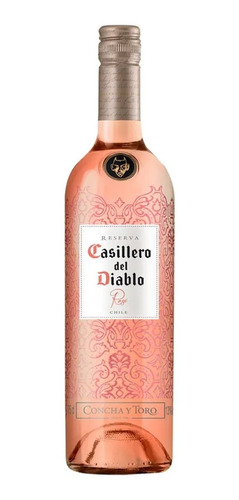 Vino Casillero Del Diablo Rose 750  Ml
