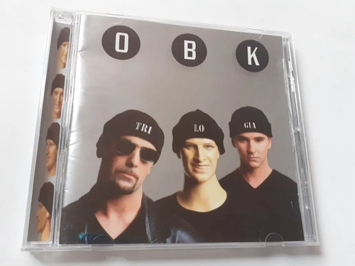 Cd Obk Trilogia