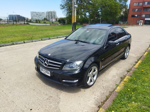 Mercedes-benz Clase C C 250 Edition C 