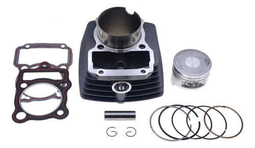 Kit De Cilindro Completo Para Keeway Tx200 Rkv200 Superlight