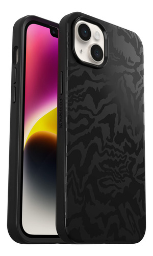Funda Para Otterbox iPhone 14 Plus Negro