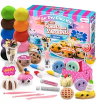 Comprar Kit De Arcilla Para Modelar, Papelería Original, Minicaramel