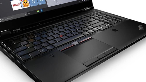 Portatil Thinkpad P50 Ram 16gb Ddr4 Ssd 256gb Nvidia M2000 4 (Reacondicionado)