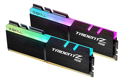  Trident Z Rgb Series 32 Gb (2 X 16 Gb) Sdram De 288 