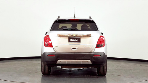 Imagen 5 de 23 de Chevrolet Tracker 1.8 Ltz+ Awd At 140cv - 170941