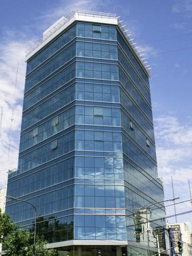 Oficina De 230 M2 Cub Y 70 M2 Descubiertos, Edificio Nuevo, Excelente Estado, Villa Urquiza.