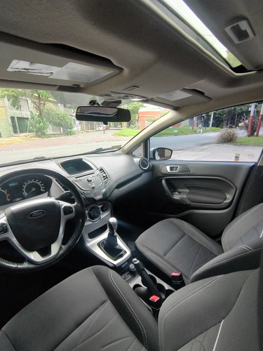 Ford Fiesta Kinetic 1.6 Sedan Se Plus 120cv