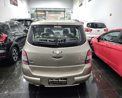 Chevrolet Spin 1.8 LTZ 8V FLEX 4P AUTOMÁTICO