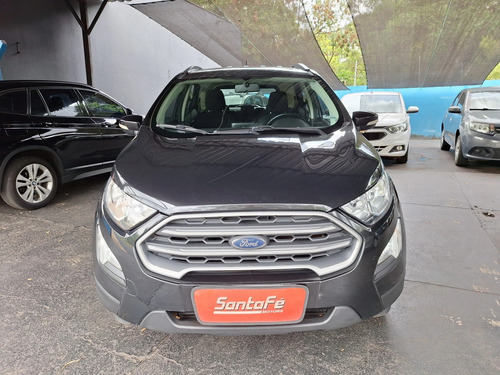 Ford Ecosport 1.5 TI-VCT FLEX SE MANUAL