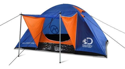 Carpa Discovery Adventure Yellowstone Para 2 Persona