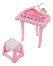 Comprar Teclados Piano Juguete Multifuncional Música Niños Rondon