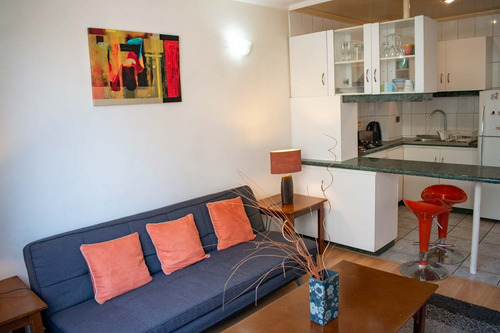 Arriendo Depto Amoblado 1 Hab - Eleuterio Ramirez (2751)