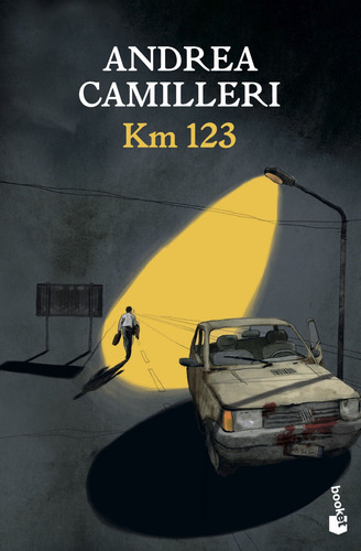Libro Km 123 - Camilleri, Andrea