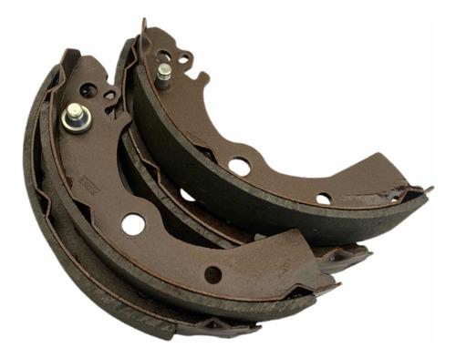 Kit De Balatas Traseras Raybestos Para Nissan Tsuru 3