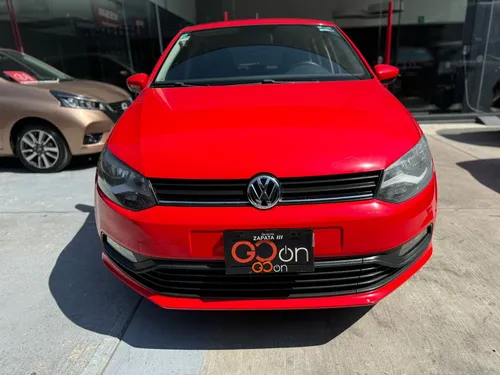 Volkswagen Polo 1.6 L4 Design & Sound Mt
