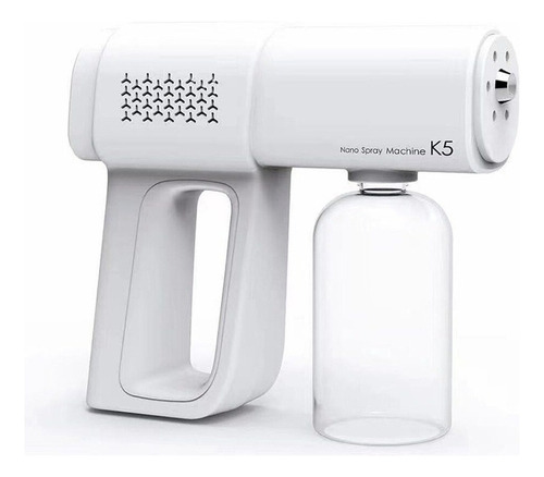 Pistola Atomizadora De Desinfección Inalámbrica De 380ml