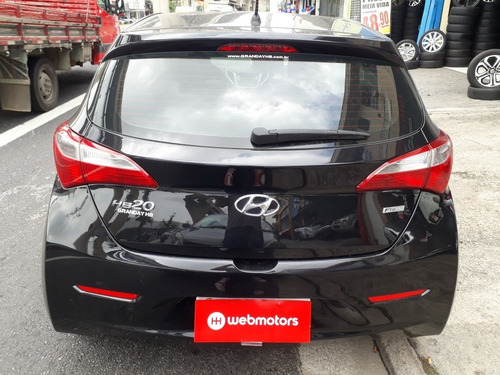 Hyundai Hb20 2014 1.0 Comfort Flex 5p
