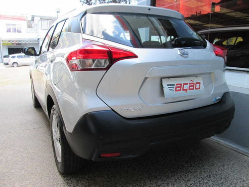 Nissan - Kicks S Cvt 2018