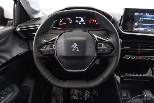 Imagem 9 de 12 de Peugeot 208 1.6 Flex Allure At 21/22