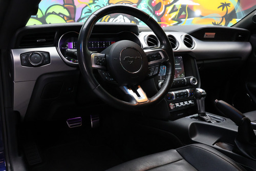 Ford Mustang 5.0 Gt Premium V8 2p