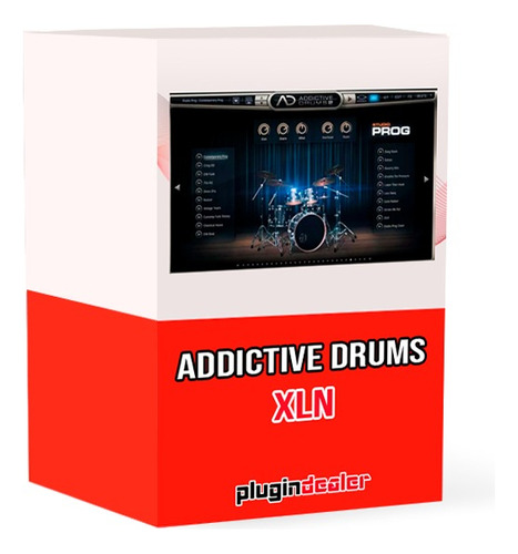 Addictive Drums 2 | El Mas Completo | Vst Au Aax