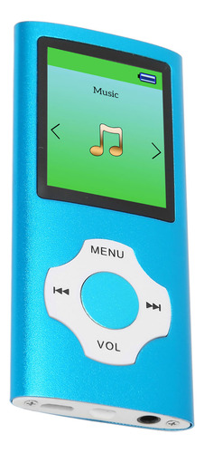 Reproductor De Mp3, Pantalla Lcd De 1.8 Pulgadas, Compatible