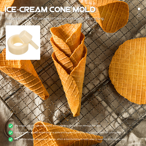 Moldes Ice Cream Cone Mold Ice Cream Cream