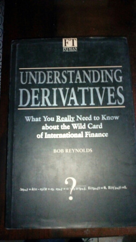 Understanding Derivatives