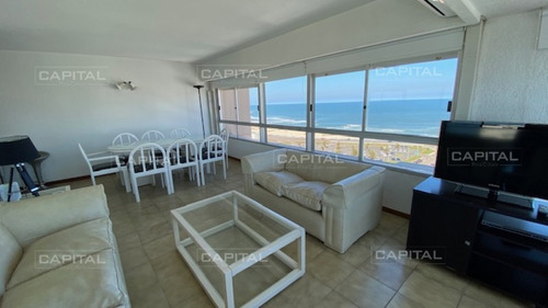 Imagen 2 de 30 de Apartamento Con Vista Al Mar En Venta - Punta Del Este Peninsula-ref:31431