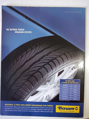 Revista Maxi Tuning N 13 (Usado)