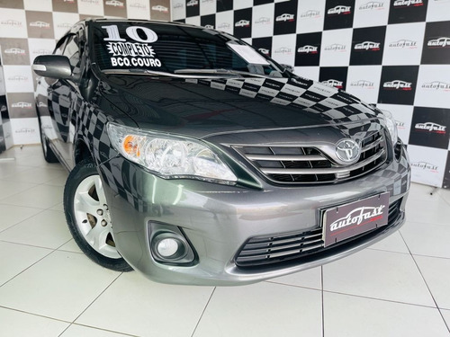 Imagem 3 de 15 de Corolla Xei Flex Conservadíssimo E Com Preço Incrível!!!