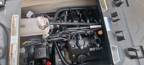 Seadoo Gtx Motor 170 2022 Com 40hs Revisado