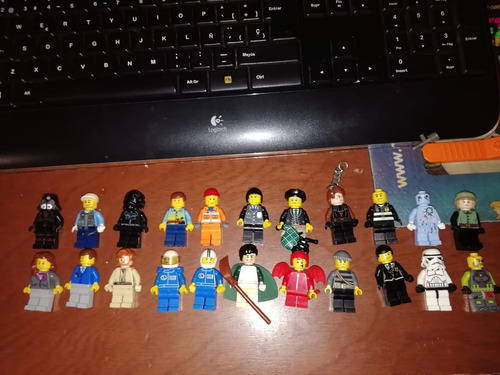 Figuras Lego Variado 