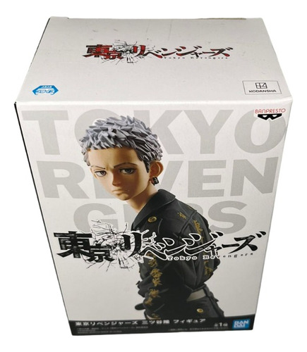 Figura Takashi Mitsuya Tokyo Revengers Original