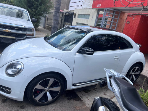 Volkswagen Beetle 2.0 Turbo R Mt
