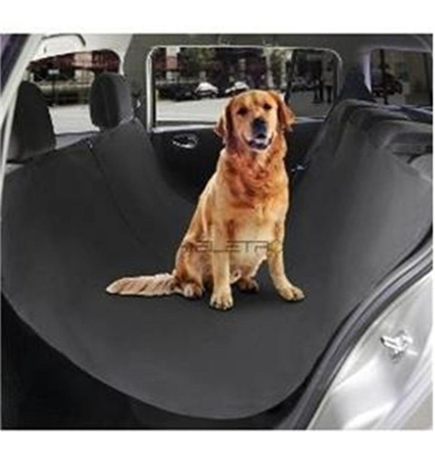 Funda Protectora Asiento Trasero Impermeable Mascotas A307-6