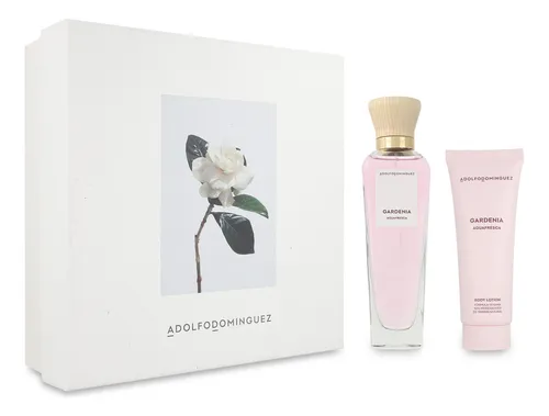 comprar Perfume Mujer Adolfo Dominguez Gardenia Edt 120ml Set 3 comprar Perfume Mujer Adolfo Dominguez Gardenia Edt 120ml Set 3