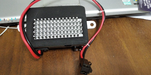 Imagen 1 de 2 de Resistencia Ventilador Soplador Jeep Grand Cherokee 99/04 Wj
