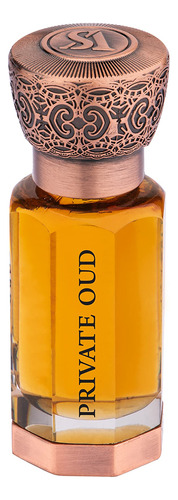 Swiss Arabian Private Oud Unisex  Aceite De Perfume Conc.