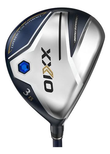 2022 Xxio 12 Fairway Wood Rh 3 15 Graph Reg