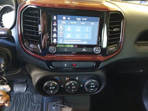 Vendo Fiat Toro 1.8 Nafta Freedom At6 2020