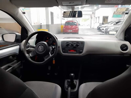 Volkswagen Up! 2015 1.0 Move Up! 75cv 3 P