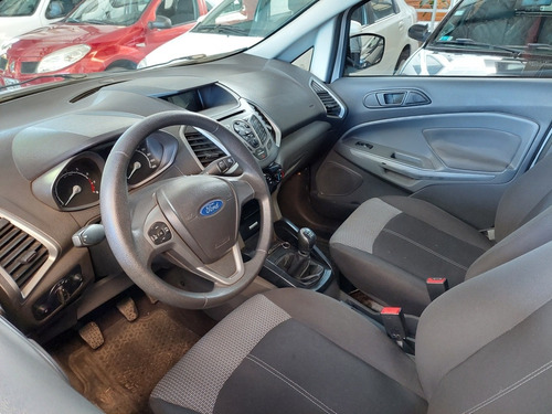 Imagen 15 de 15 de Ford Ecosport 2015 2.0 Se 143cv 4x2