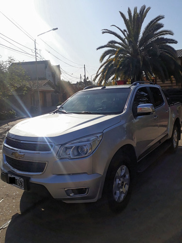 Chevrolet S10 2.8 Cd 4x4 Ltz Tdci 200cv At