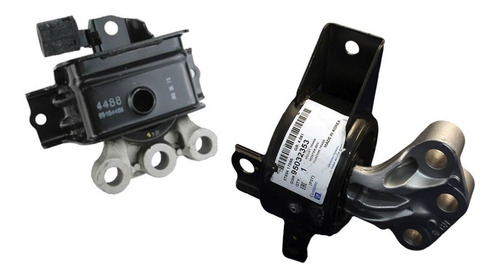 Soporte Motor Sonic 1.6 2012-2017 Izq/der T/estandar Gm