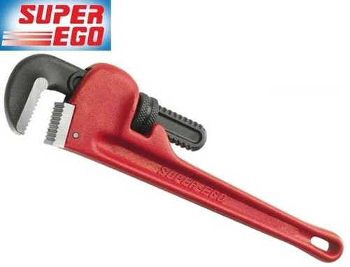 Llave Para Tubo Profesional De 14 Super Ego Spain